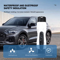 Electric Vehicle EV Adapter for Type 1 to TESLA Convertor J1772 to Tesla EV Charger Connector for Electric Car Accessories