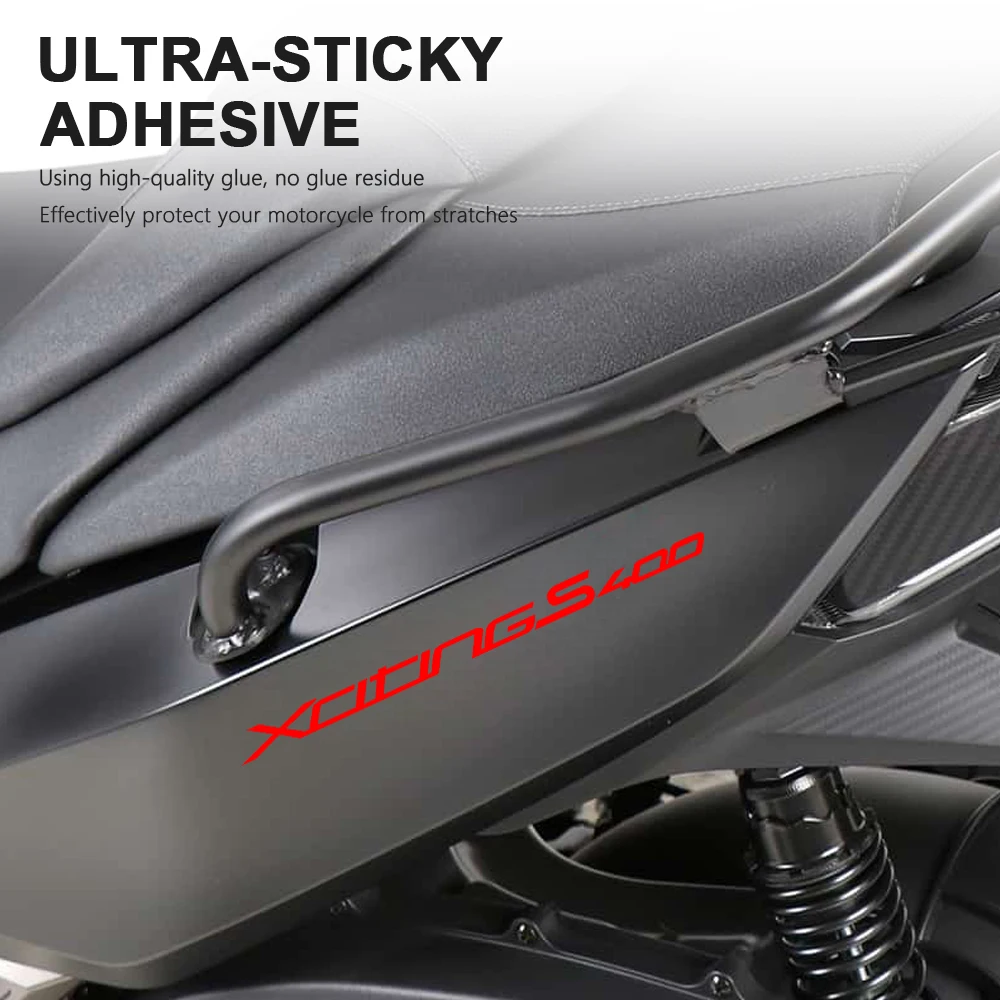 Autocollant étanche pour moto, autocollant Xciting 400 S, autocollant pour Kymco Xciting S 400, S400, 2018, 2019, 2020, 2021, 2022, accessoires