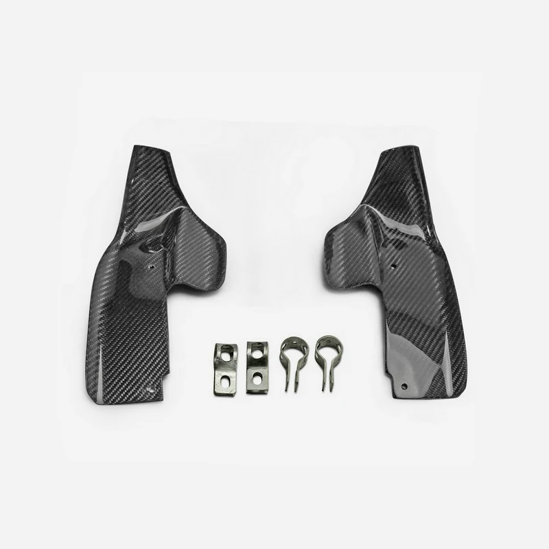 For Skyline R32 Front Brake Air Duct Brake Cooling Air Guide Vent Line Exterior Performance Styling Accessory
