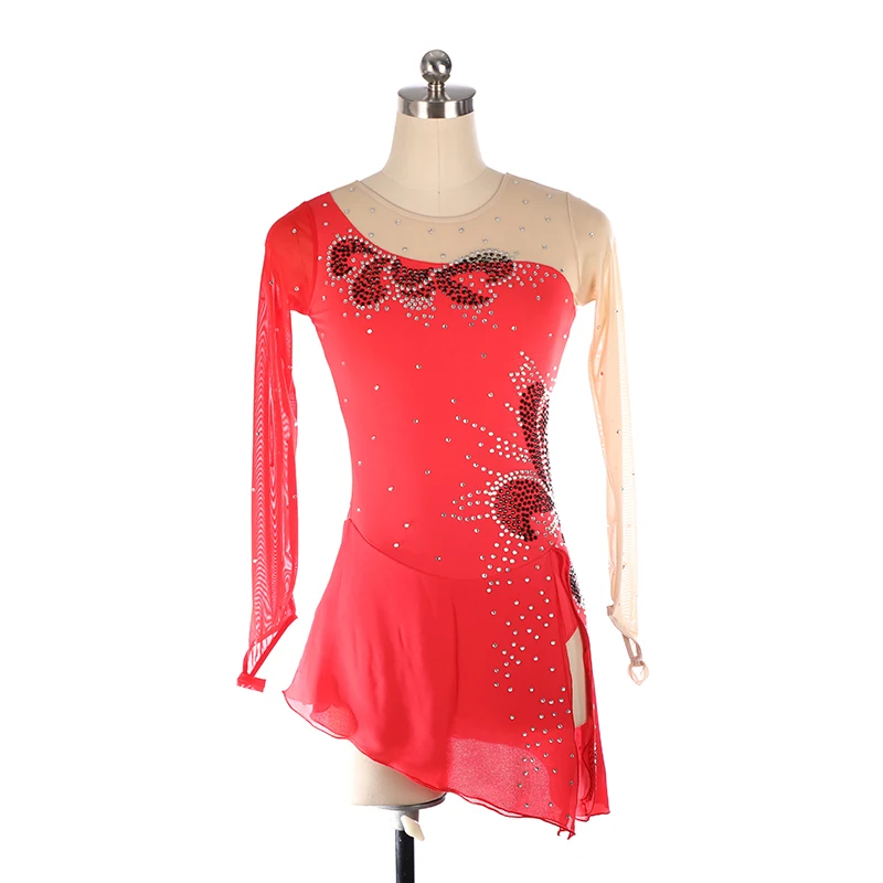 High-End Custom Children'S Ladies, Adult Figure Skating Performance Clothes, Competition Clothes, Skating Skirts