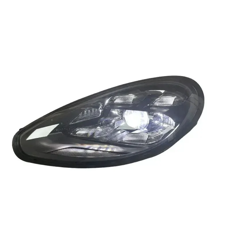 

New Upgraded Car Accessories For Porsche Panamera 970.2 Headlights 14-18 LED Headlights DRL High And Low Beam