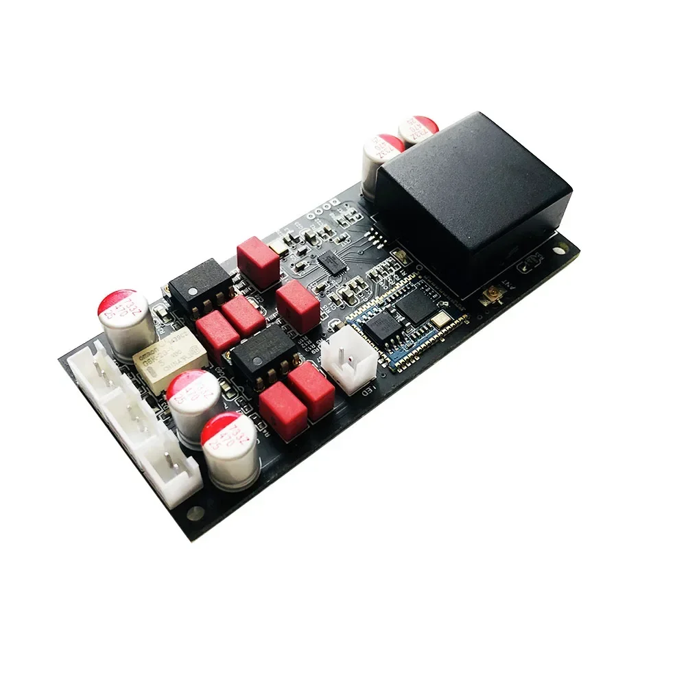 Nvarcher 발열 수준 블루투스 무손실 디코딩 보드, CSR8675 업그레이드, QCC5125, ES9038 디코더 플레이어 LDAC