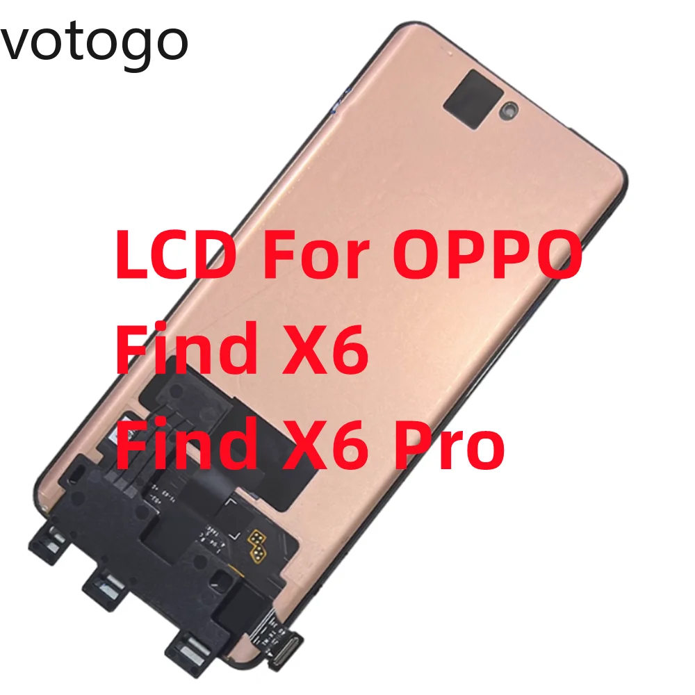 LCD TFT / AMOLED For Oppo Find X6 X5 X3 X2 Pro X7 ultra 5G Neo LCD Display Touch Screen Digitizer Assembly Replacement Repair