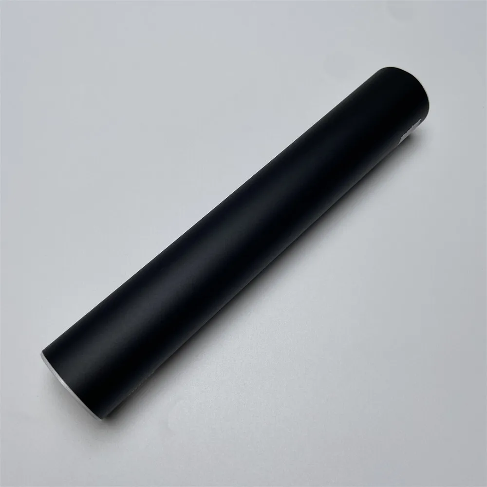 ملصق حاجب من الشمس للزجاج الأمامي للسيارة باللون الأسود غير اللامع وشريط الزجاج الأمامي للسيارة ملحقات ديكور السيارة