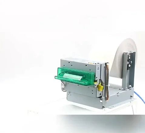 MS-D347-TL Queue Management Kiosk, D347-1 Thermal Self Service Ticket Printer  Queue Take Machine