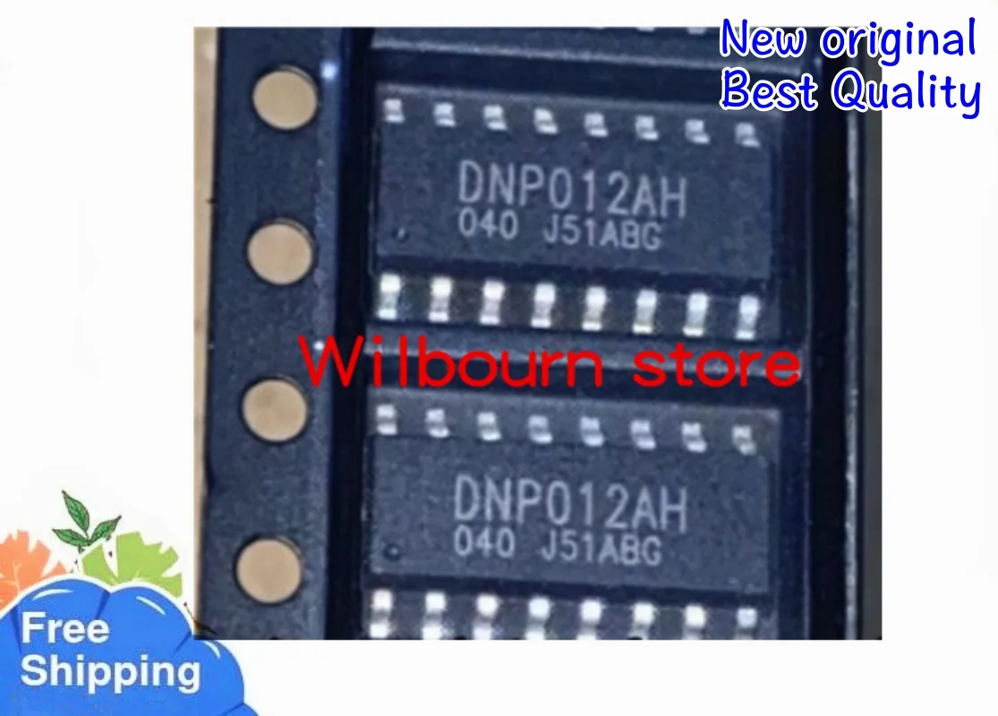 5PCS~20PCS/LOT DNP012AH DNPO12AH SOP16 New original stock