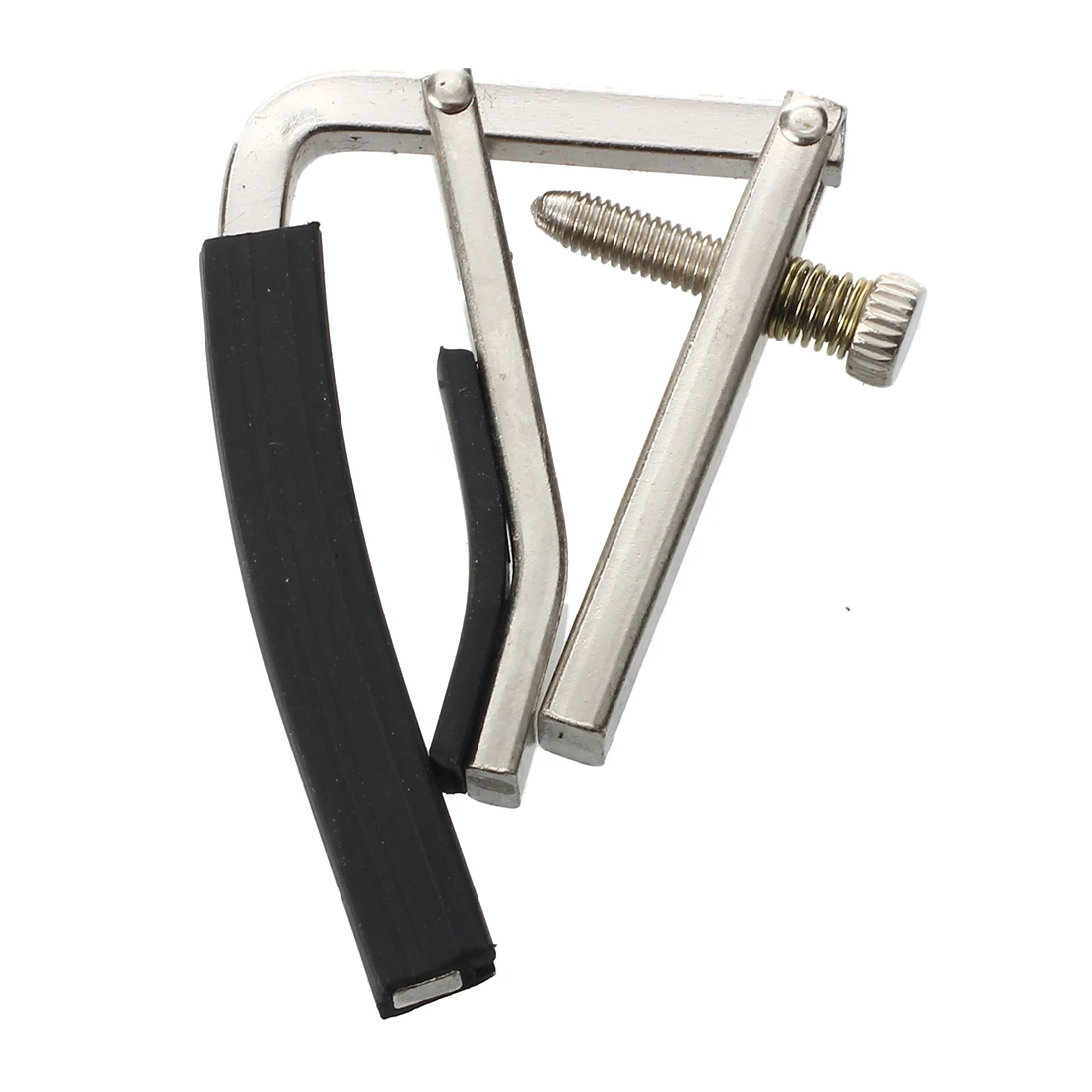 Alliage de déclenchement de pince de capot N17R CAPO pour guitare acoustique folk basse