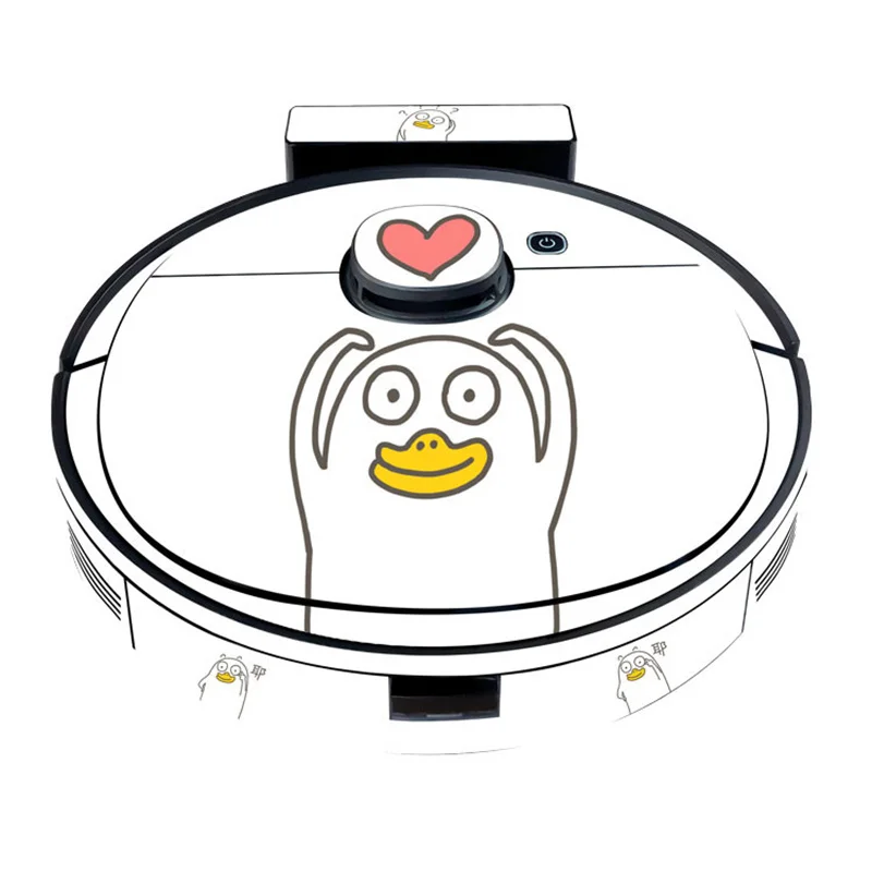 Stickers for ECOVACS DEEBOT N8 Pro, DEEBOT T8 AIVI, DEEBOT T9 AIVI