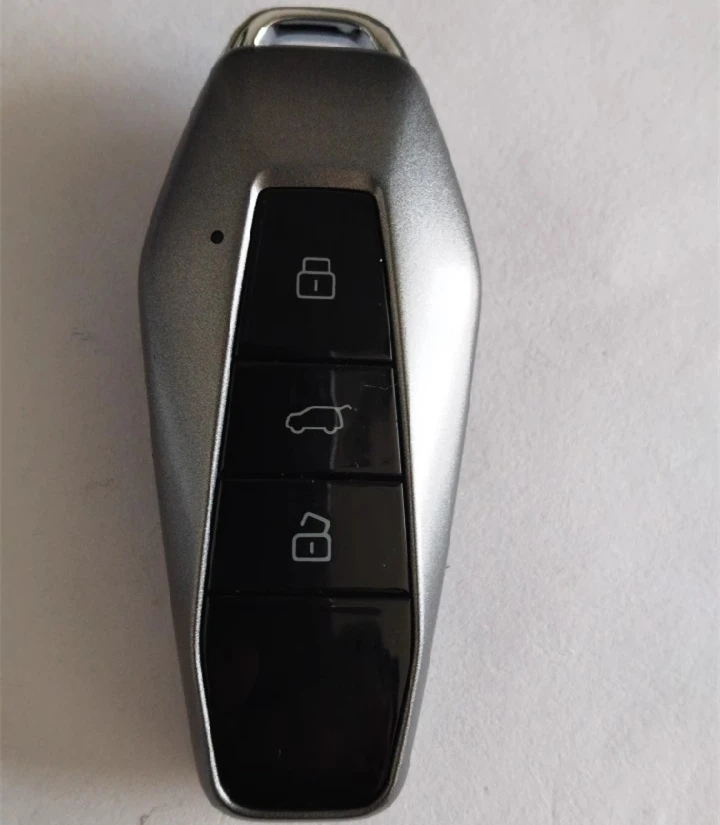 Original Car Keyless Smart Remote Key for Chery AIQAR EQ7 EQ5 iCar EQ3 Icar 03 NFC Key Card Car Intelligent NFC Remote Key Card