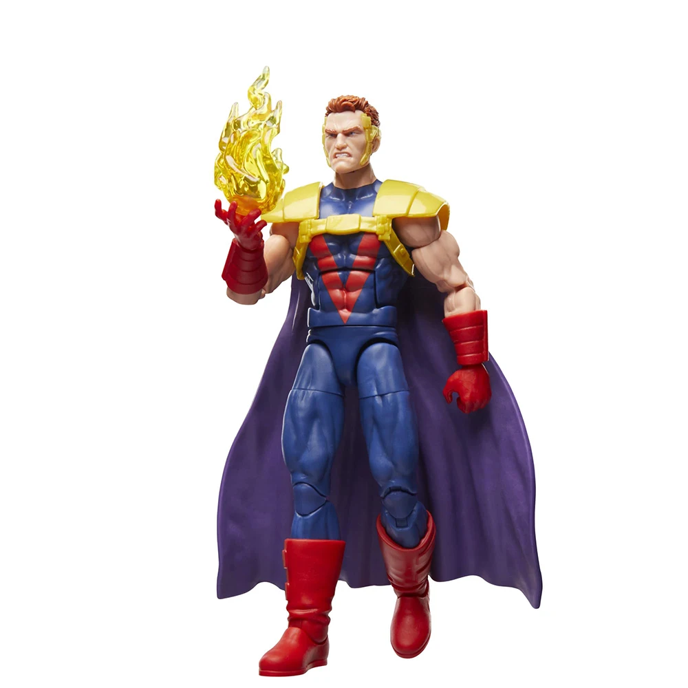 [In-Stock] Hasbro Marvel Legends Series X-MEN Nightcrawler, Marrow, Cyclops, Wolverine, Fabian Cortez, Husk, and Gambit 15cm Toy view 4