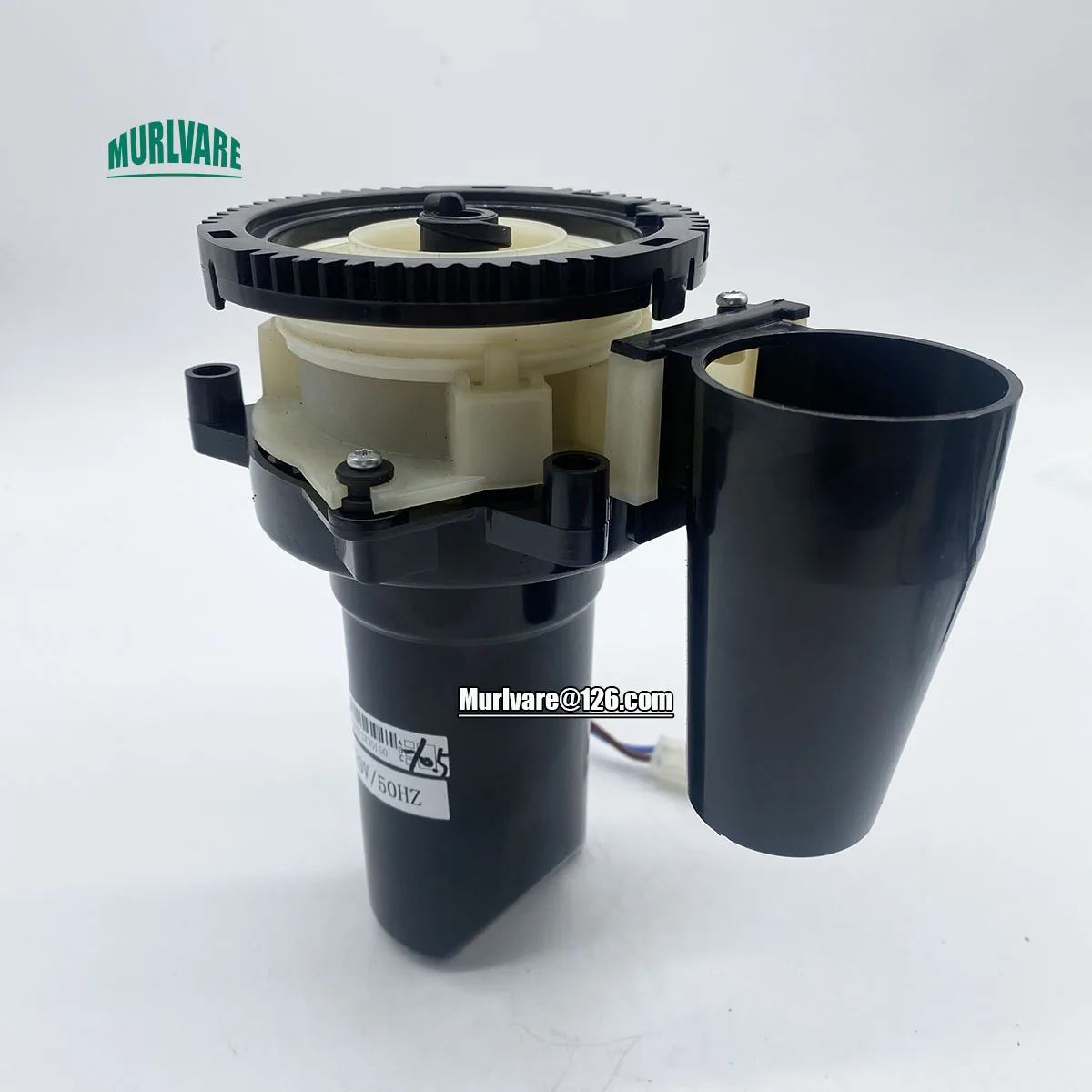 Automatic Coffee Machine Grinding Machine Part Bean Grinder Motor Assembly For KALERM 1601 1602 Coffee Machine Replace