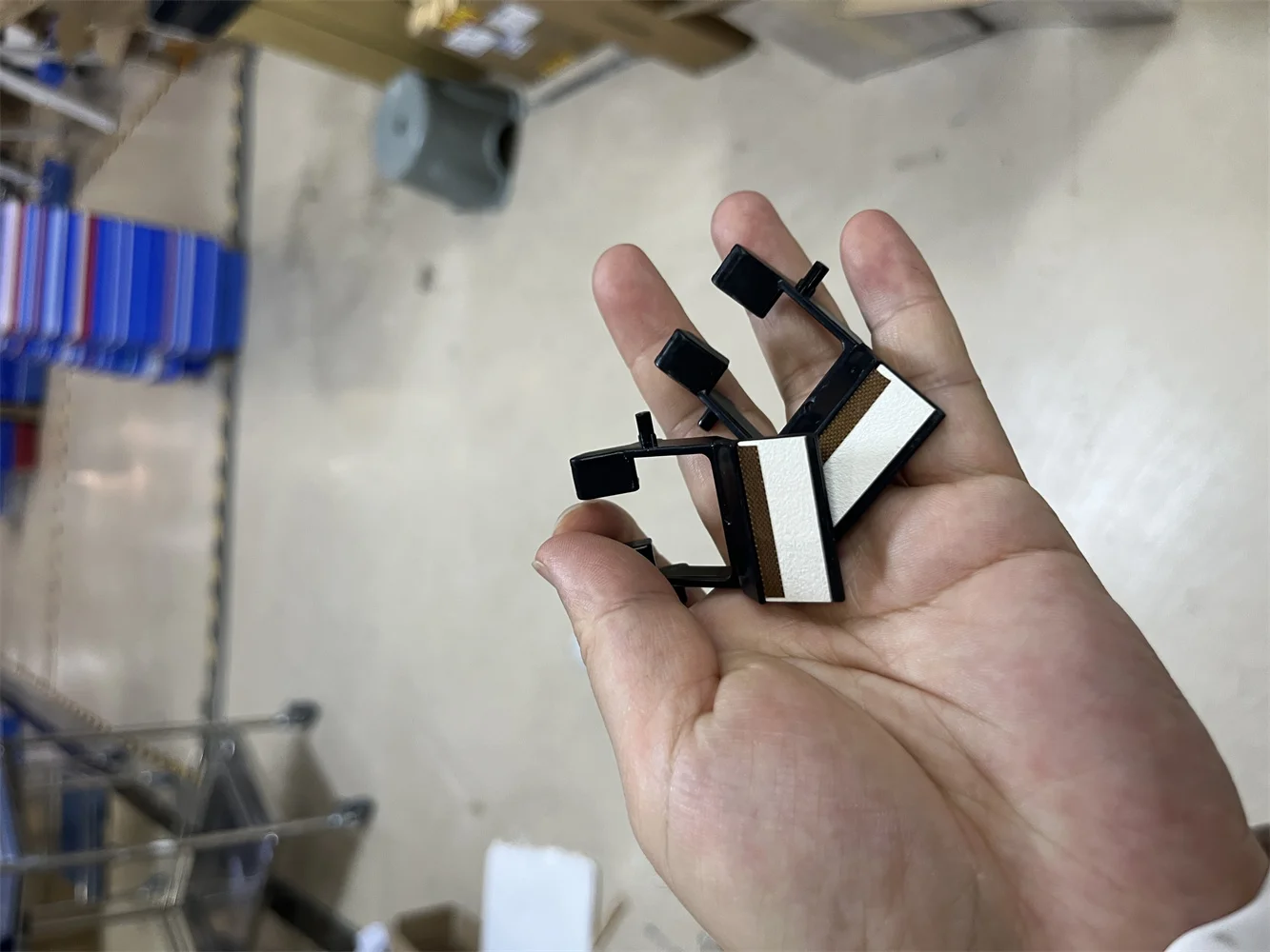 5PCS Separation Pad…