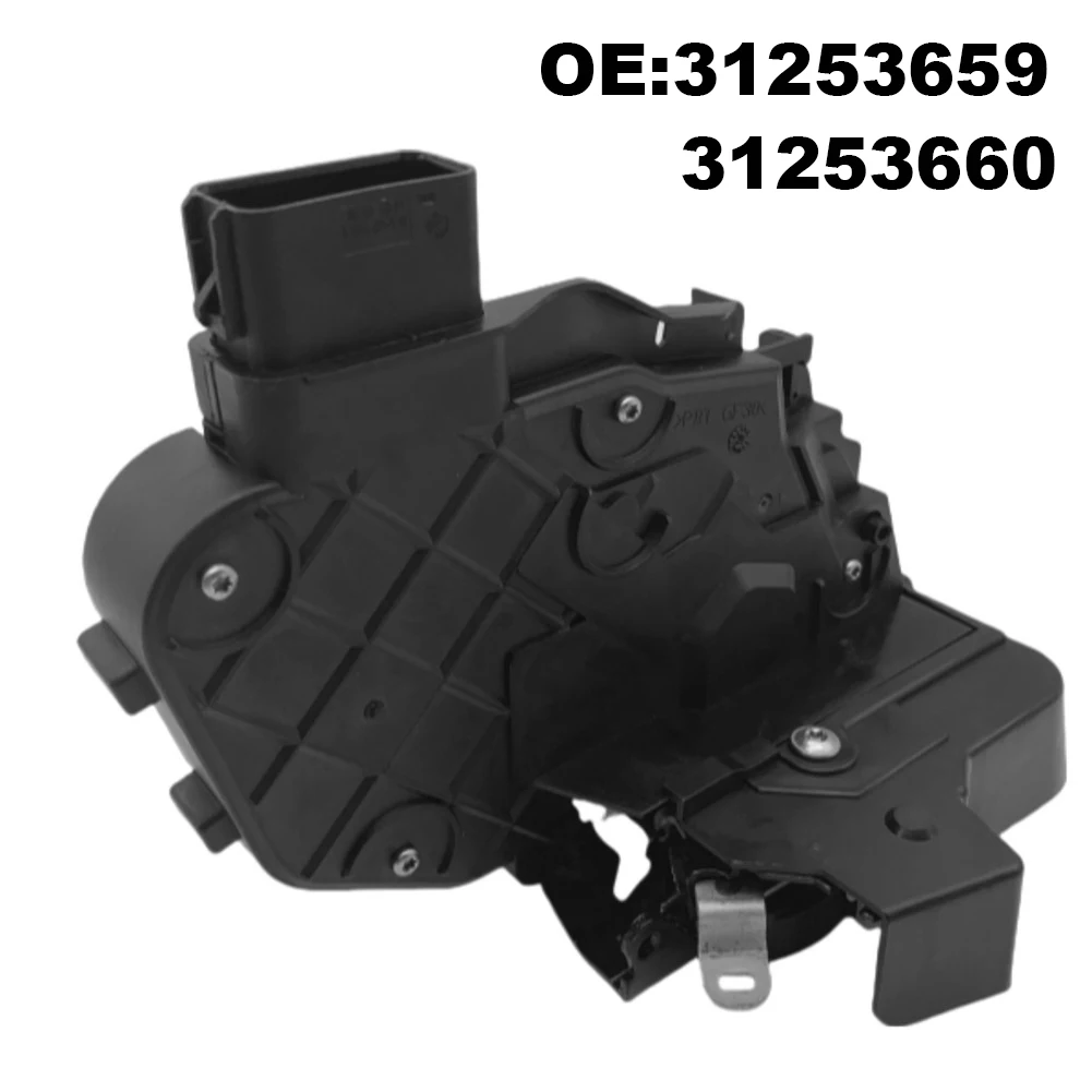 Rear Door Lock Actuator 10-pin for Volvo For XC60 2008-2017 Left Side 31253659 Right Side 31253660 Replacement Components