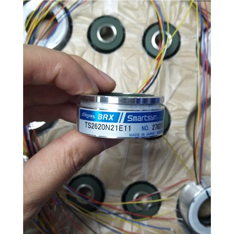 encoder-brx-original-tamagawa-de-japon-resolver-sin-escobillas-ts2620n21e11-ts2640n1321e64-ts2640n321e64