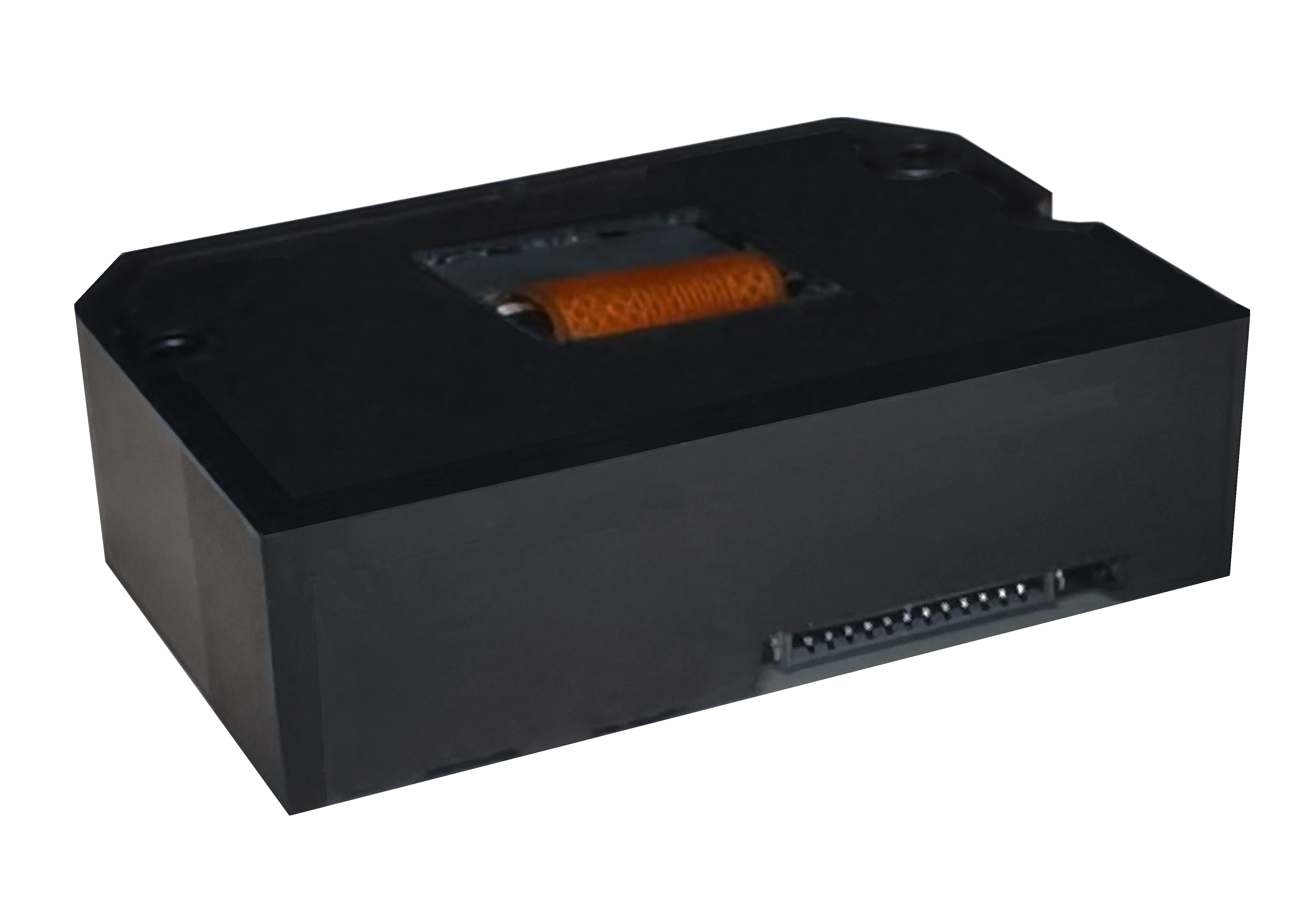 قارئ ماسح الباركود N660 Mini Android مع واجهة USB برمز QR UPC وGS1 متوفر في المخزون