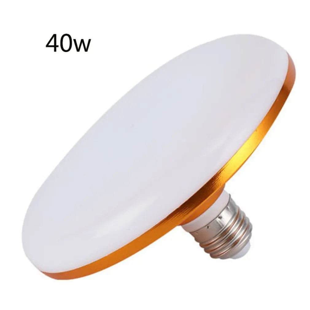 Lampadina a LED E27 lampada a Led Super Bright 15W 20W 30W 40W 220V luci a LED per interni illuminazione bianca fredda lampade da tavolo luce da Garage