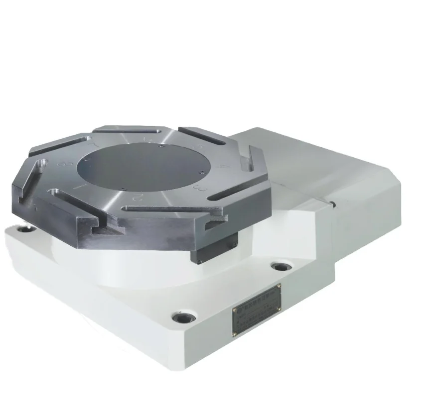Automatic Vertical HLDB Series Equal Indexing Rotary Table for Machine Dividing Parts NC Turret