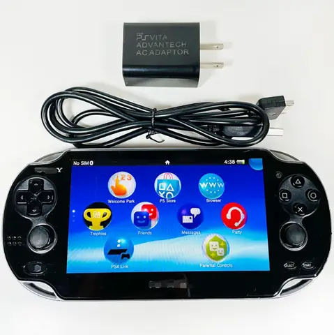 8 best sales PSP Vita 2000 - №3