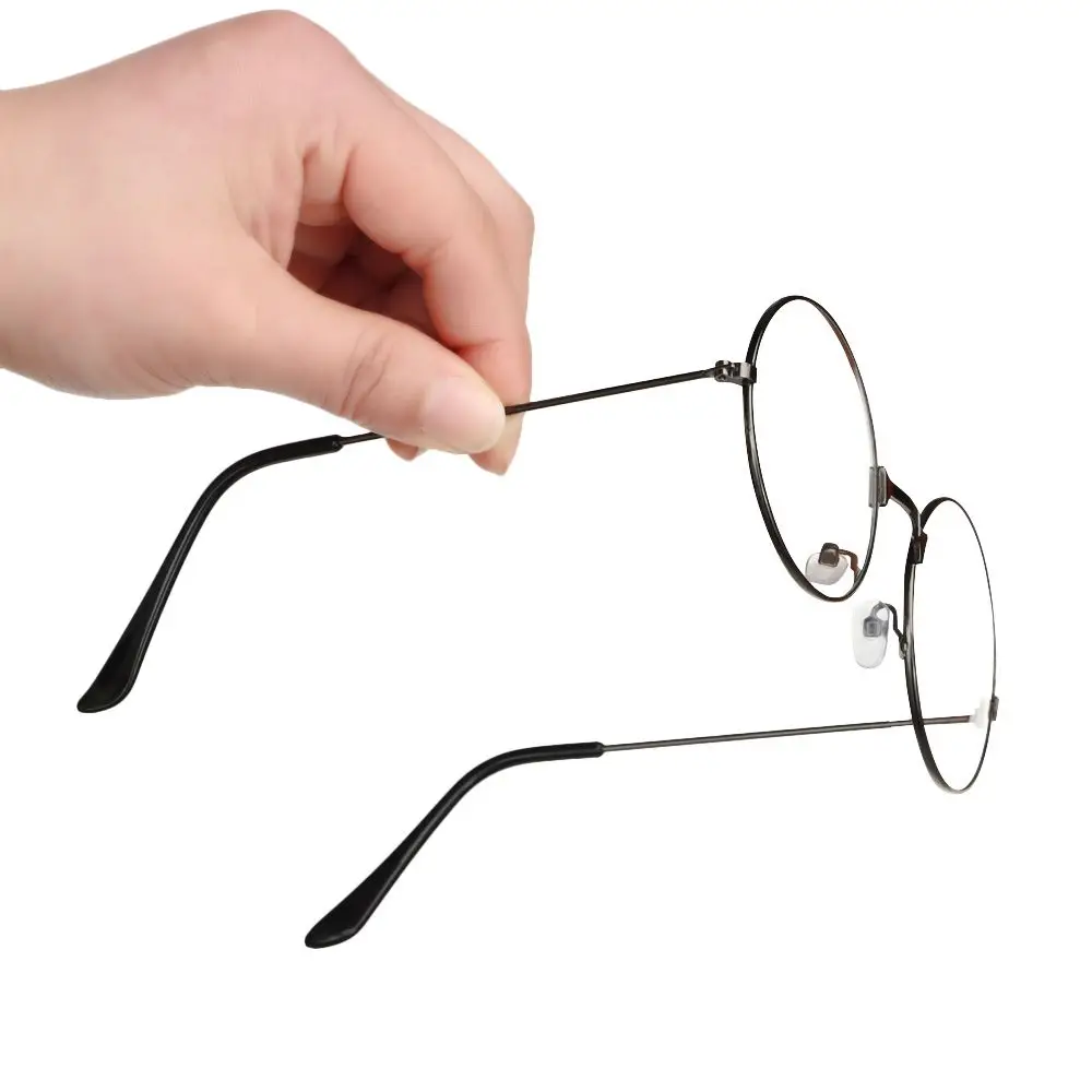 

Gift For Mimi Duck Flat Mirror Glasses Accessories Round Frame Duck Eyeglasses