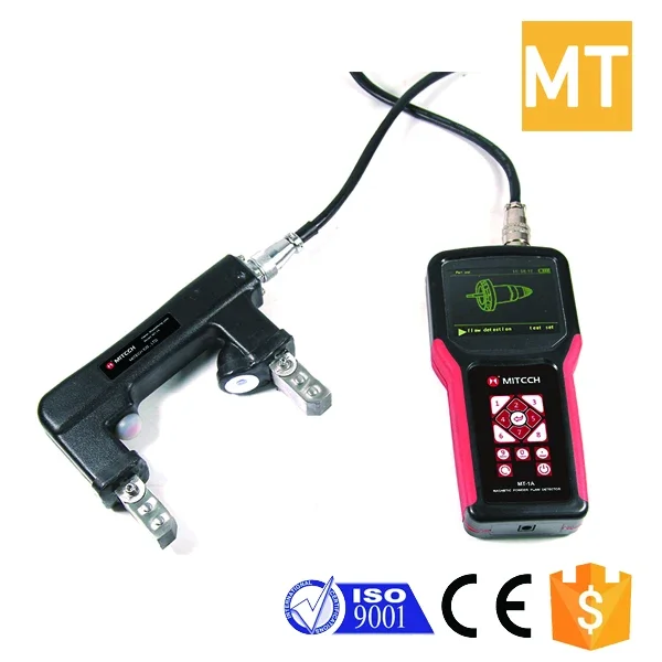 M1-A digital portable magnetic particle inspection