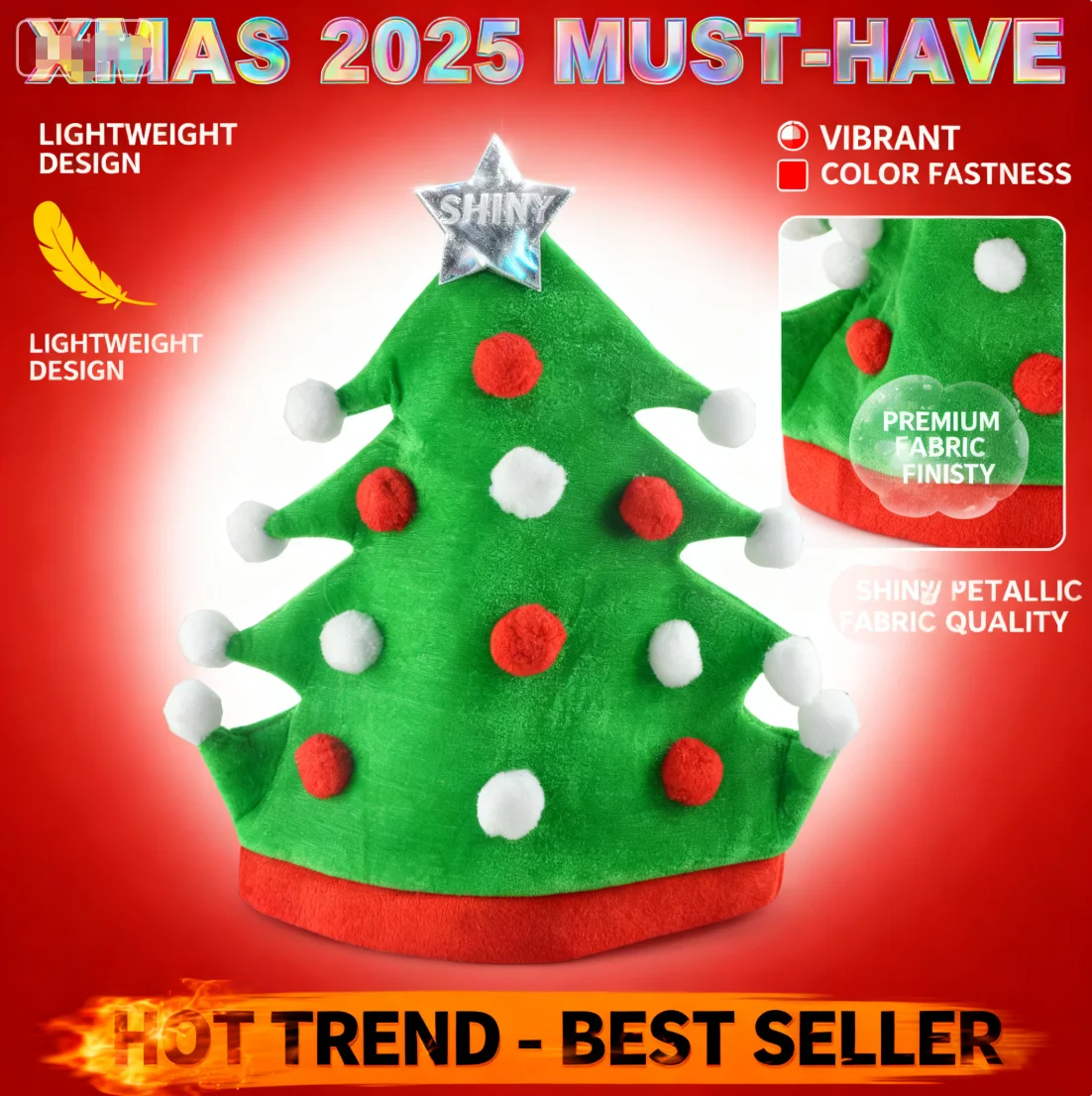 

Хит продаж, рождественские зеленые шляпы, костюмы для рождественской елки, пасхальные шапки для рождественской елки