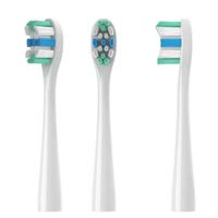 6pcs Electric Toothbrushes For USMILE/Y1/Y4/U1/U2 Replacement Toothbrush Heads Clean Tooth Brush heads Sonic  Toothbrush Head