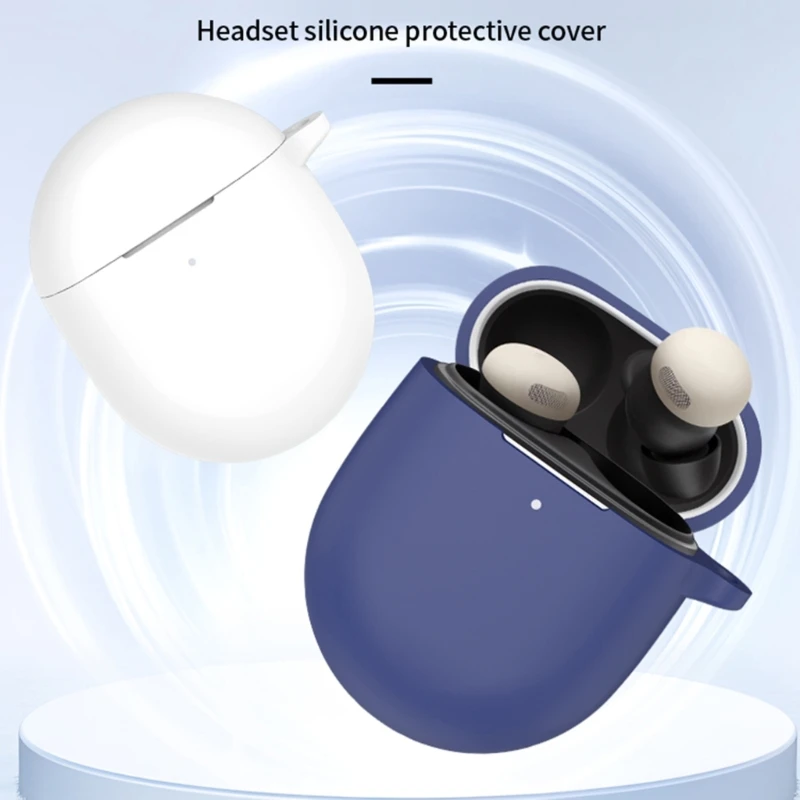 Flexible Silicone Protector Case For Buds 2 Wireless Earbud Shockproof Daily Use Drop Shipping