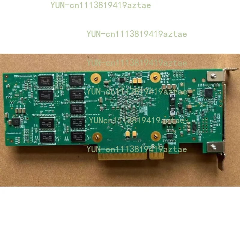 KINTEX-7 XC7K480T FPGA Development Board, The Acceleration Card Function Is Normal SCH-001-003-20160126-0247