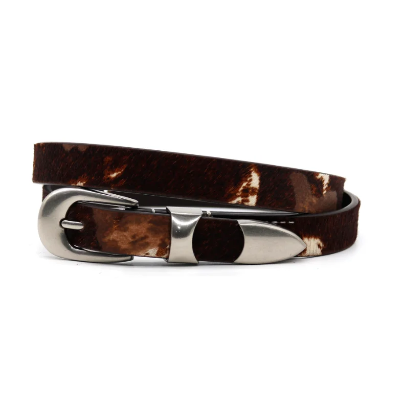 

Ремень из конского волоса, мужской и женский корсет из натуральной кожи, женский пояс, пальто, поясное платье, узкий ремень J1838