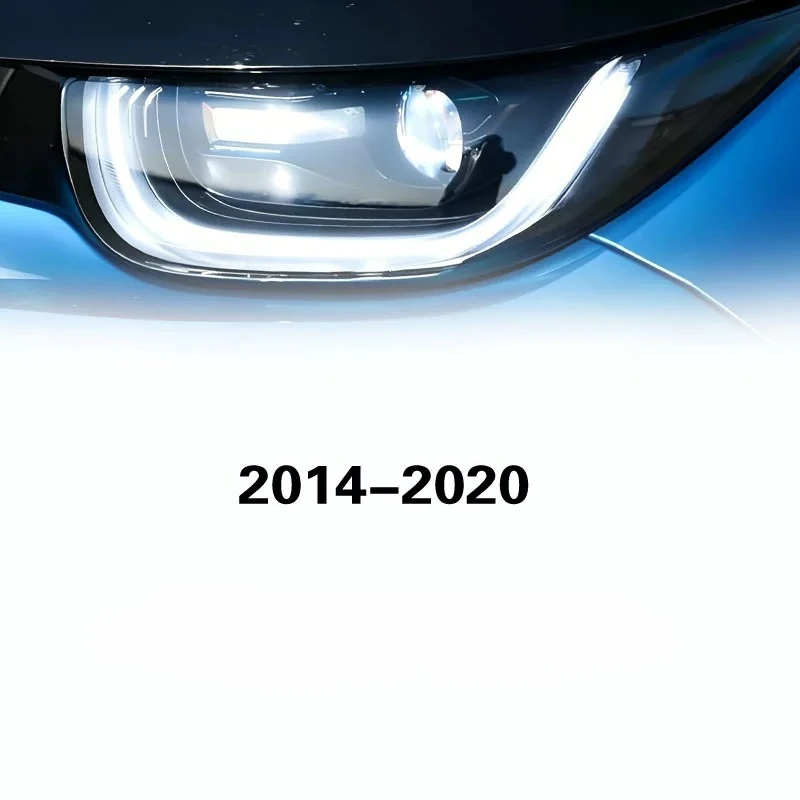 White Light For 2014-2020 BMW I3 Car Headlights DRL Chip Ballast Chip Circuit Board Light Source Board Chip