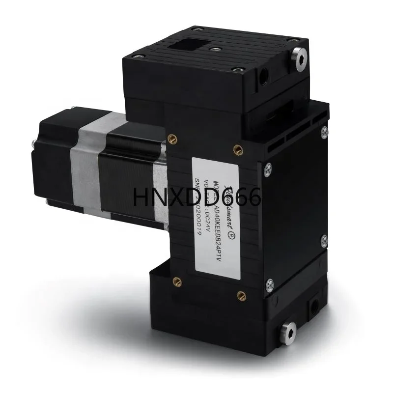 24vdc Corrosion Resistant PTFE Diaphragm Brushless Motor Speed Control Electric Oilless Micro Vacuum Pump