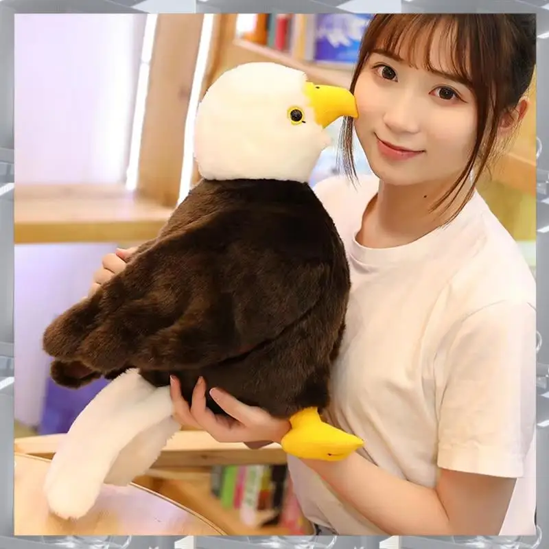 A84F-Cute And Realistic Sea Sculpture Plush Toy Stuffed Animal Toys Soft Doll Lovely Gift