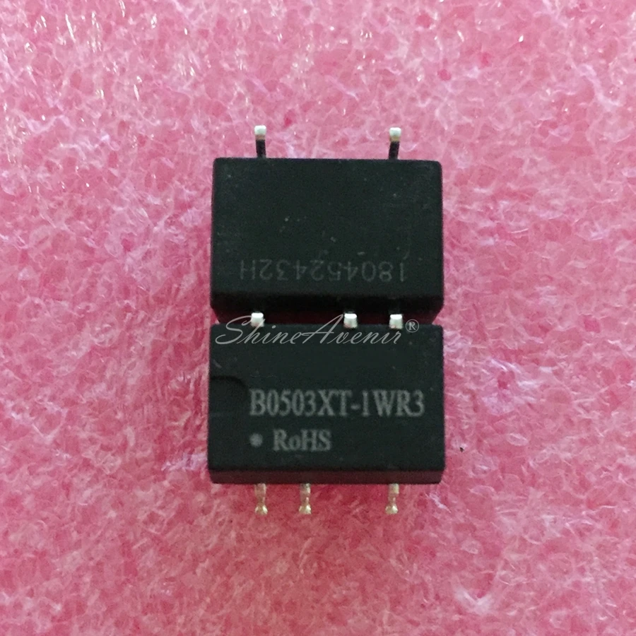 

10 шт. B0503XT-1WR3 B0505XT-1WR3 B0509XT-1WR3 B0512XT-1WR3 B0515XT-1WR3 B0524XT-1WR3 SMD-5 Новый оригинальный