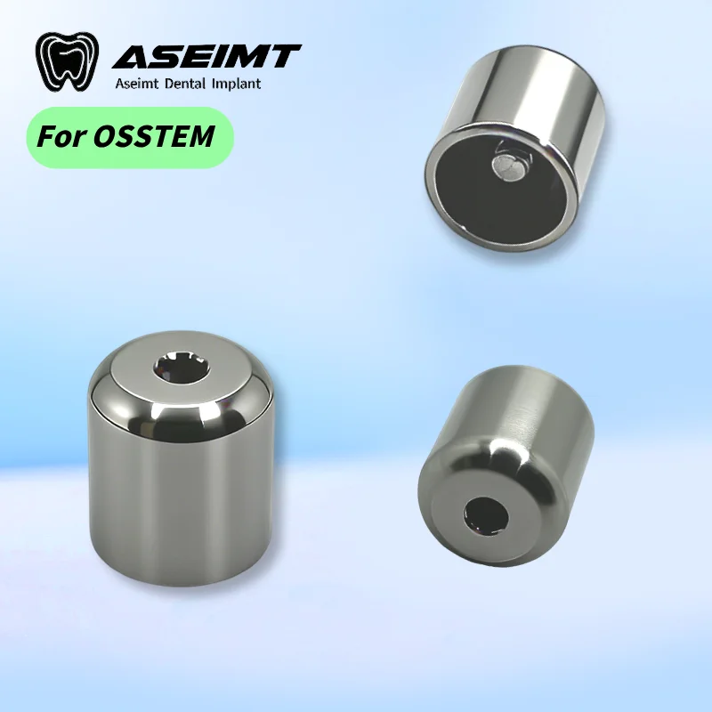 

For OSSTEM protective cap composite protective cap immediate load-bearing substitute closed screw transfer rod