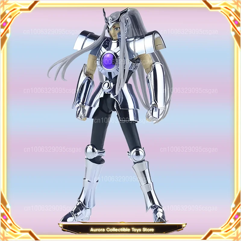 

В наличии CS Модель Saint Seiya Myth Cloth EX Altar Hakuri The Lost Canvas/LC Silver Knights of the Zodiac Anime
