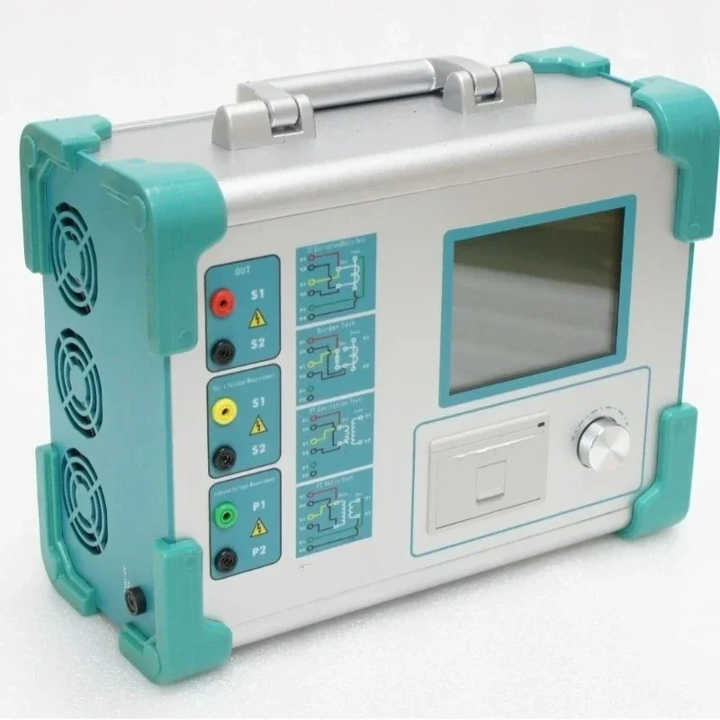 CT PT transformer tester, transformer multi-function tester