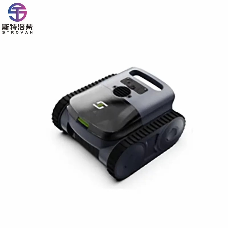 STLF WJW جديد 2025-Scuba S1 Pro مكنسة كهربائية روبوتية لتنظيف حمام السباحة