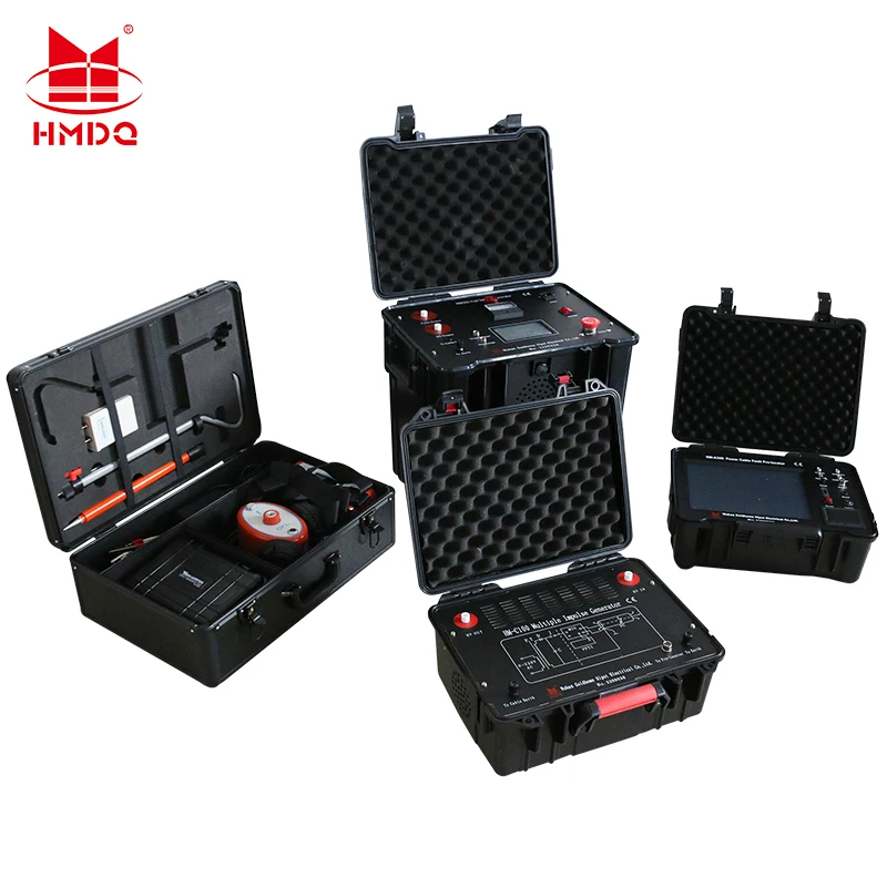 High Voltage Cable …