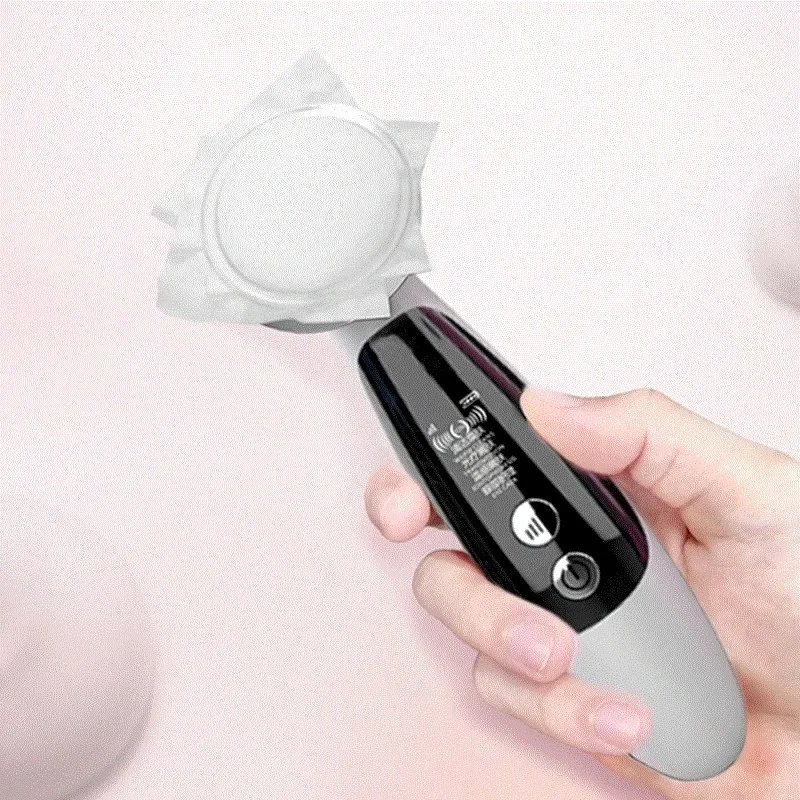 Multifunctional Electric Facial Beauty Device, Micro-current, Phototherapy Skin Care, Cleansing, Warming Lifting USB ML-086