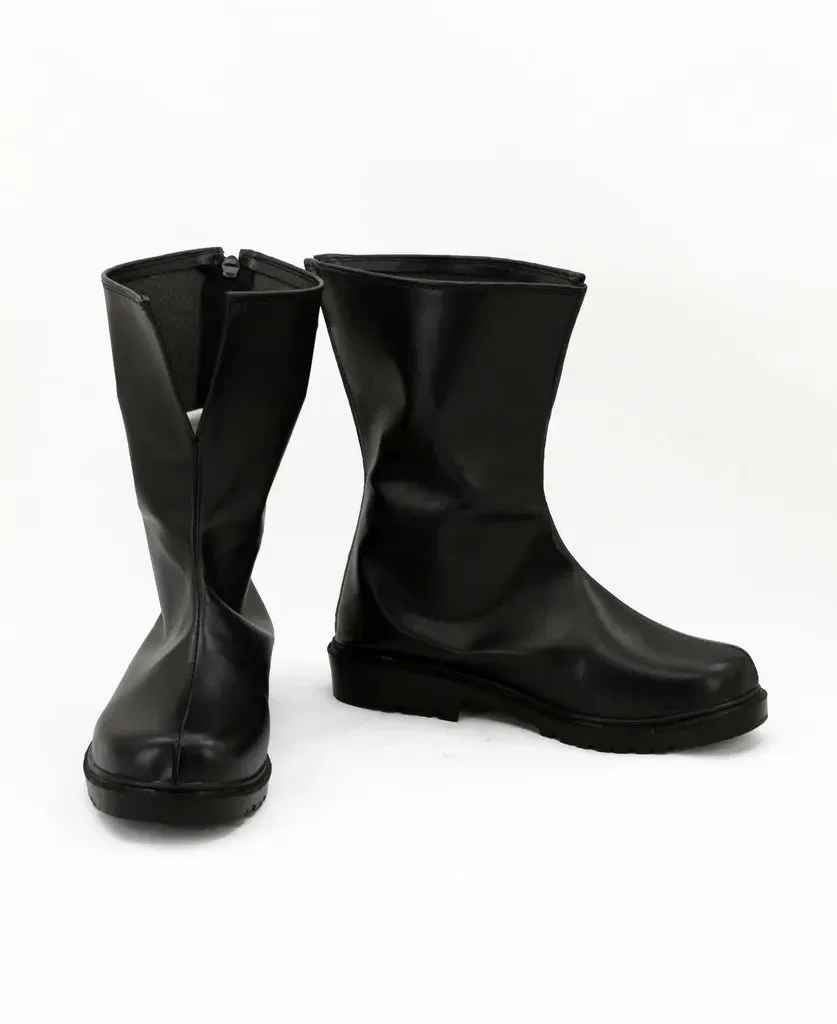 Atsushi Nakajima Cosplay Bungo Stray Dogs Atsushi Nakajima Shoes Boots Cosplay Custom Made