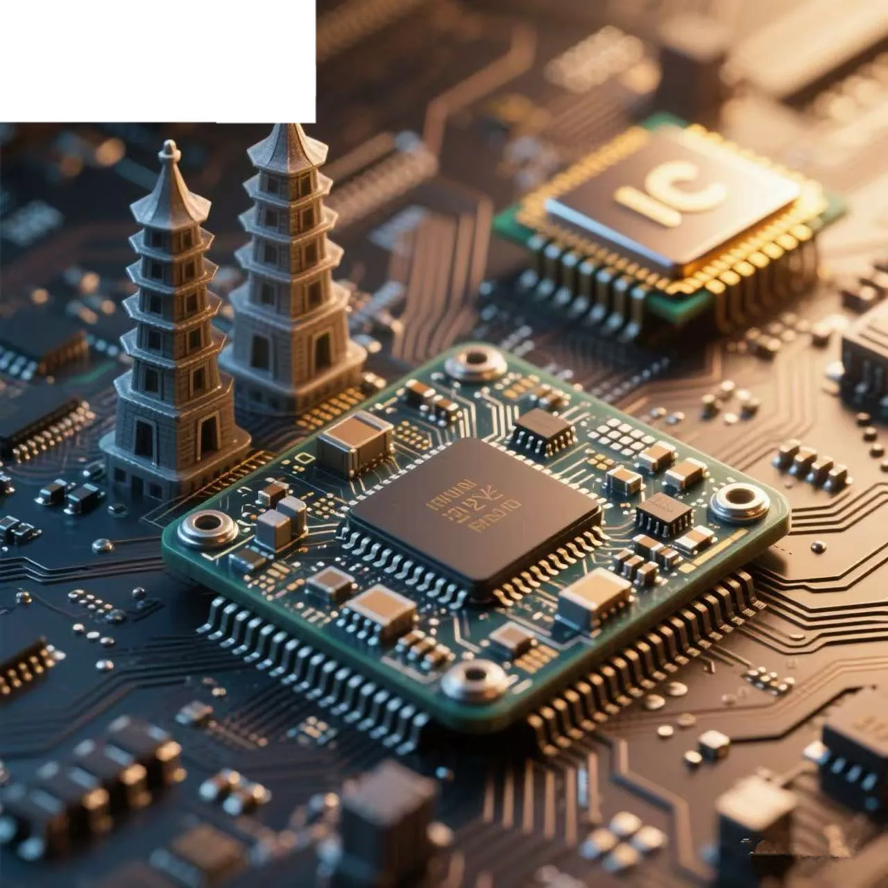 50Pcs Metal Oxide F…