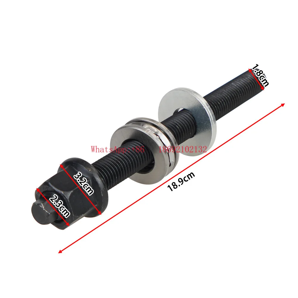 

Suitable for V8 Engine Harmonic Balancer Puller 551141 Crankshaft Pulley Mounted Thrust Bearing