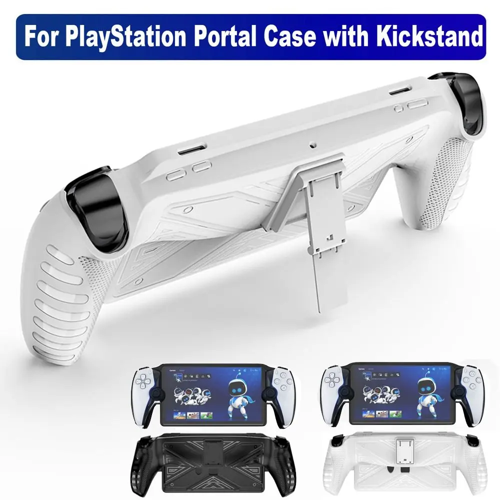 with Kickstand Protective Case TPU Shockproof Back Cover Ful