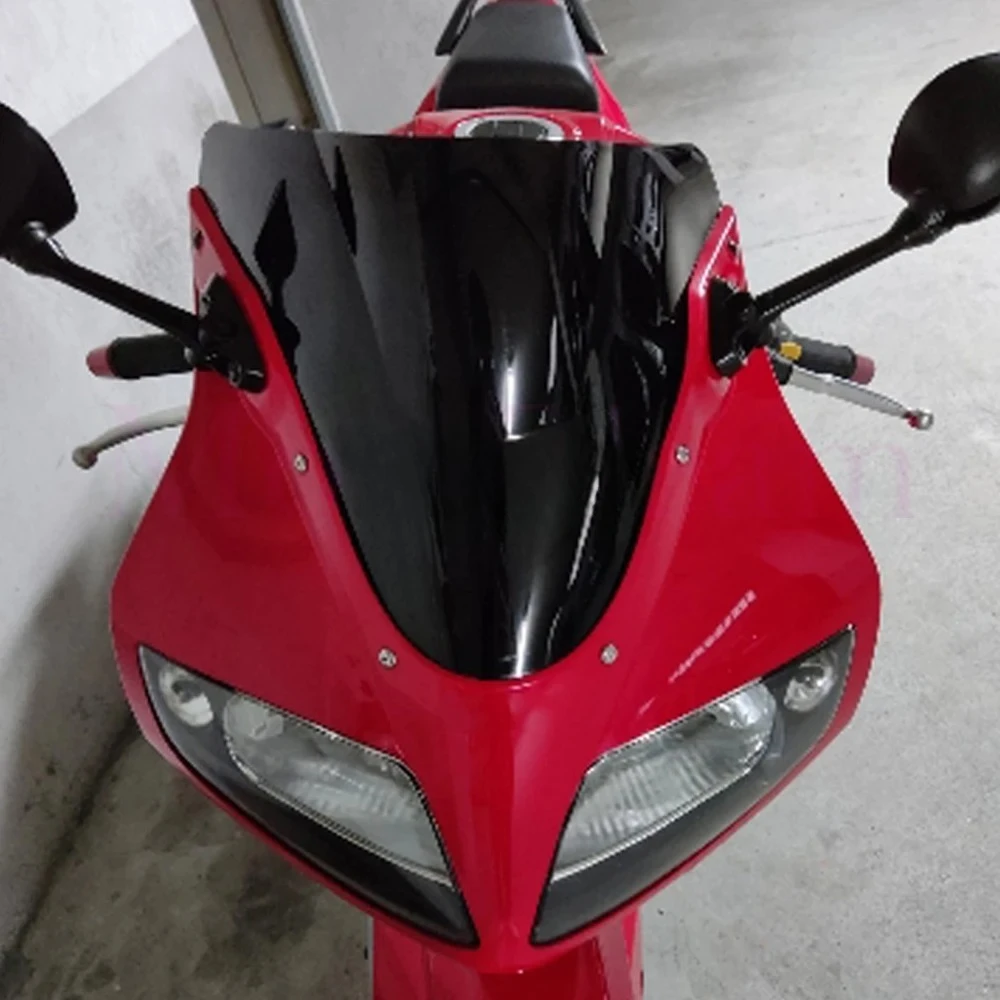 Motorcycle Wind Deflector For Suzuki SV650 SV1000 SV 650 1000 2003-2012 Windshield Wind Screen Screws Windscreen