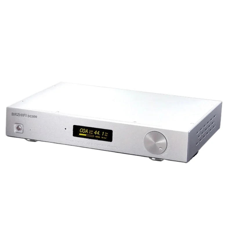 DC500 AK4499 Dual Core Decoder Fully Balanced Bluetooth