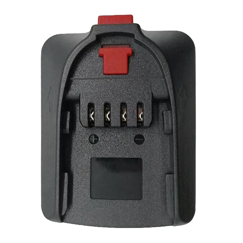 Преобразователь батареи для Bosch 18 в GBA, преобразователь литиевых батарей для Bosch 18 в PBA, для Bosch CH Green Tool