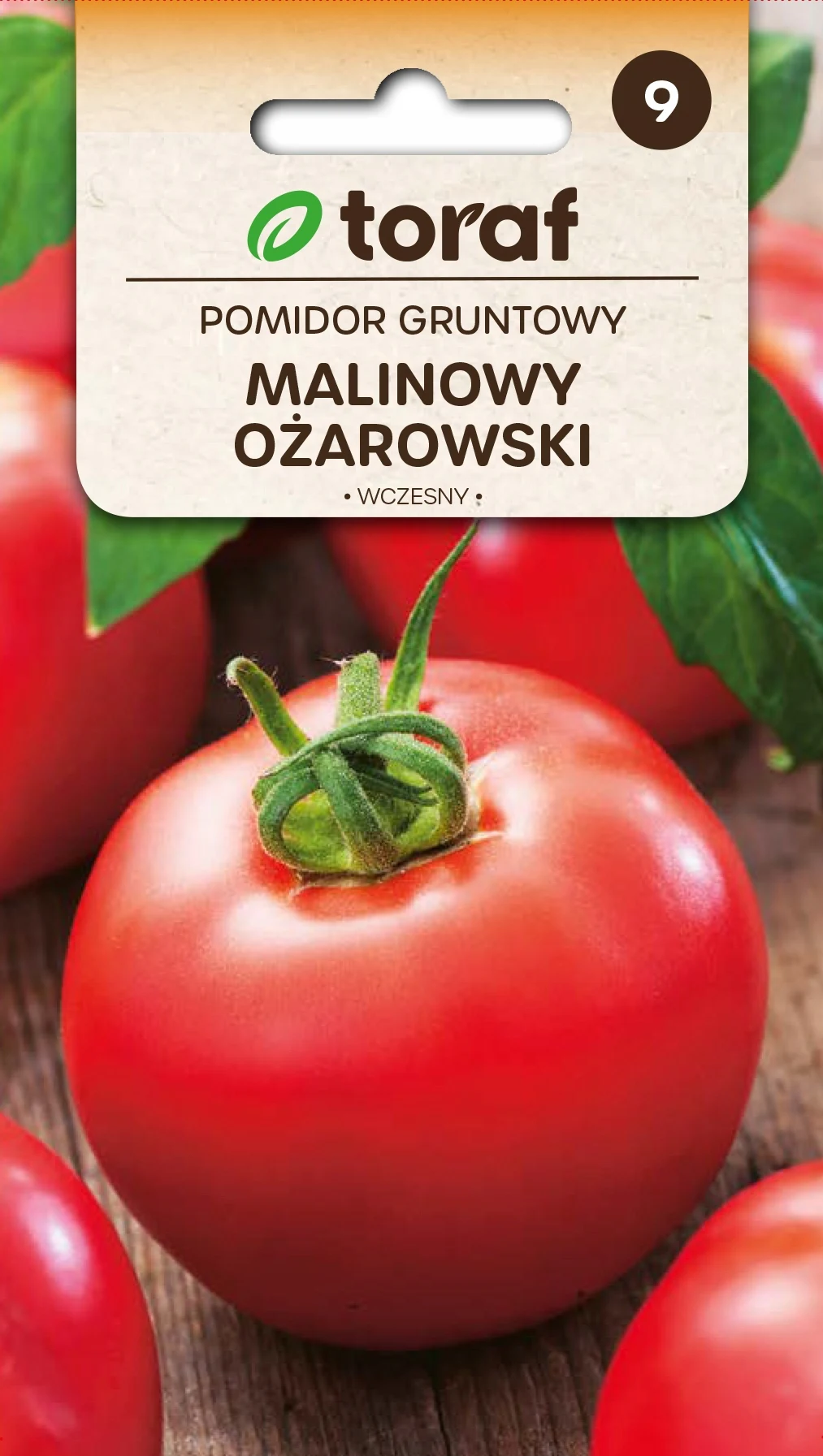 Tomatensamen Gemahlene Tomaten ANYOR EARLY 0,5g Toraf 172