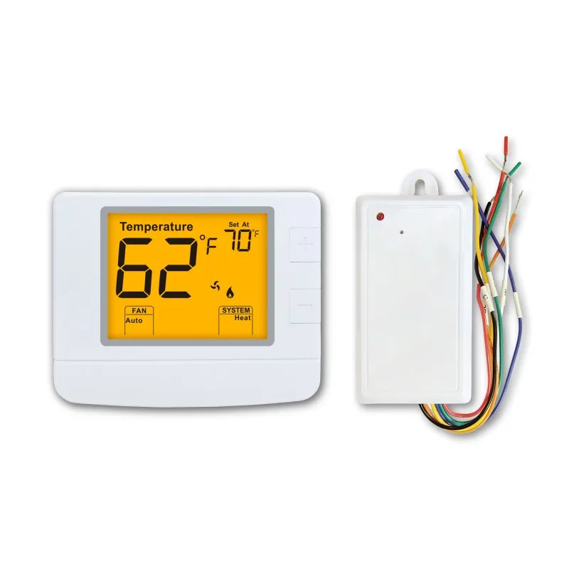 Riseem Non-programmable Smart Life WiFi Smart 915MHZ PTAC TUYA APP RF  Wireless Thermostat