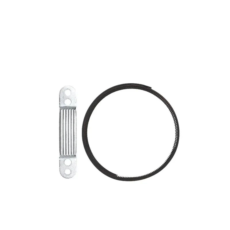 High Quality Y Axis Timing Belt Replacement Part Compatible with Tuozhu A2L 3D Printer Accessories Durable Rubber Drive Belt