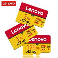 Lenovo Original Micro TF SD Card 2TB 1TB Memory Card High Speed U3 Flash Sd Card 128GB Sd Memory Card For Ps4 Ps5 Ps Vita Game